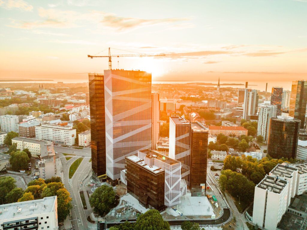 TEGOS Tallinn office has moved to the Arter Quarter