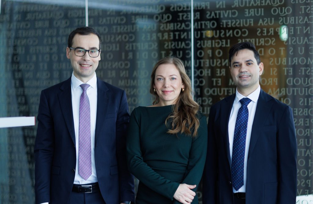 TGS Baltic welcomes new partners and thereby strengthens its market position amid crises