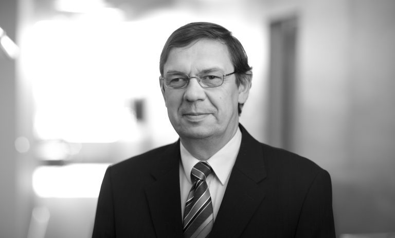 Paul Varul received the “Guardian of Law“ award