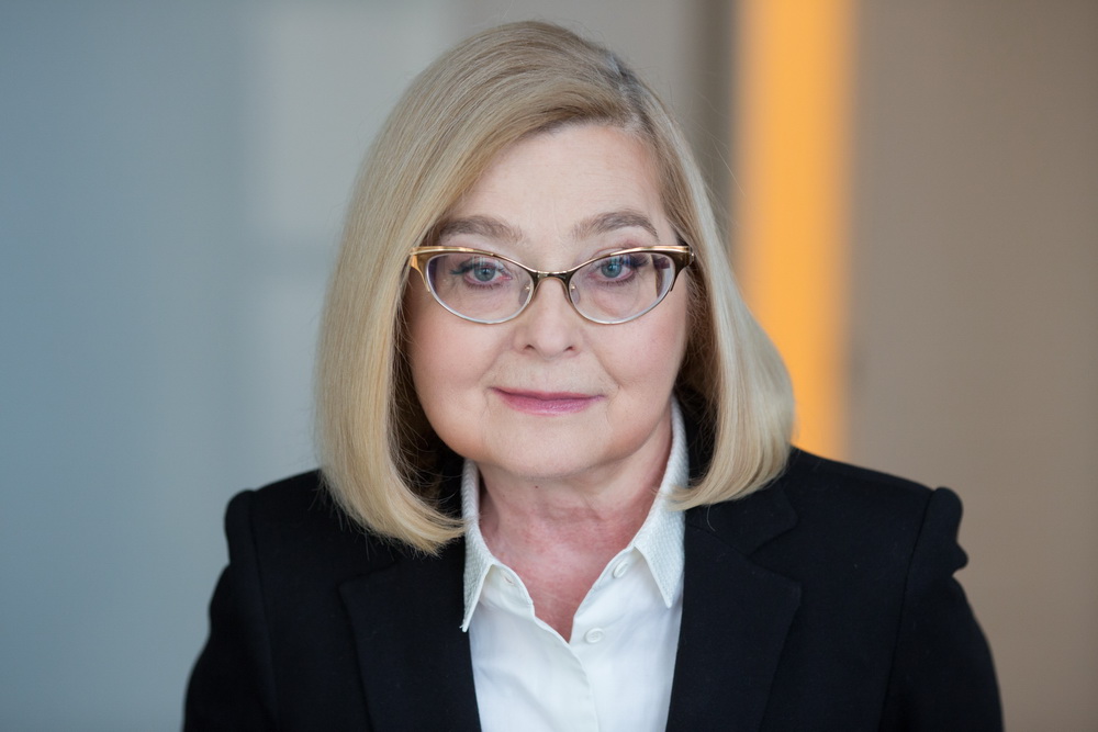 Eugenija Sutkienė is among the most influential women in Lithuania