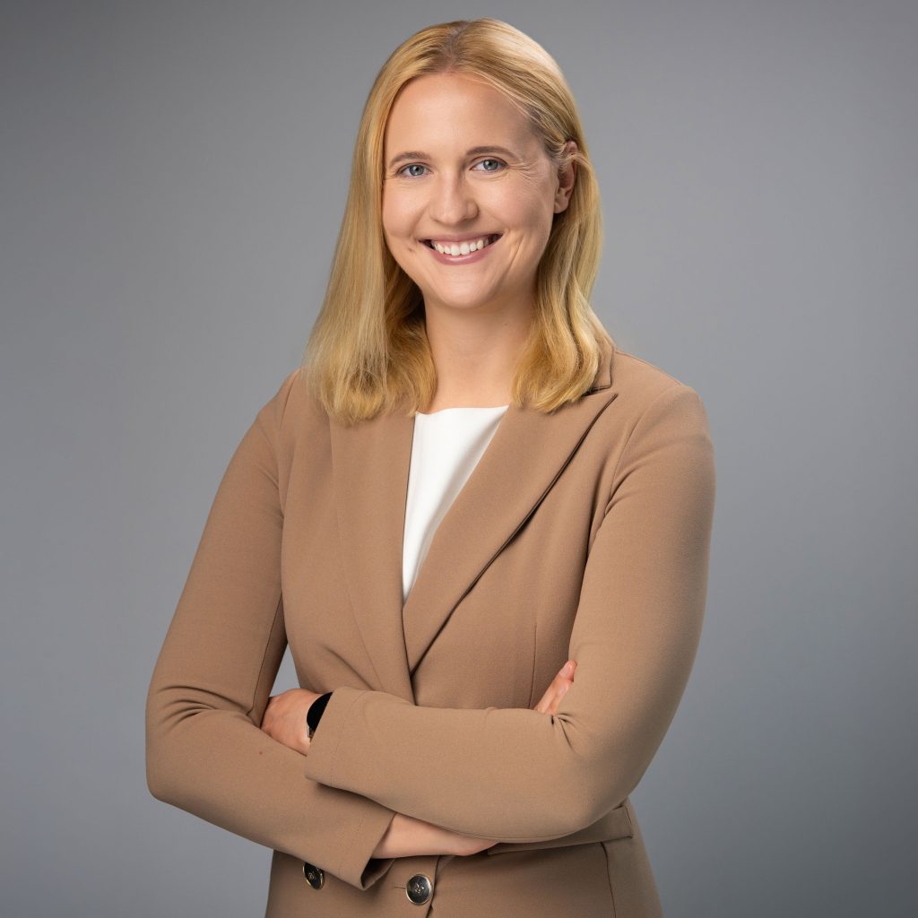 Gailė Juozapaitytė-Gudžiūnė, LL.M. (Harvard)