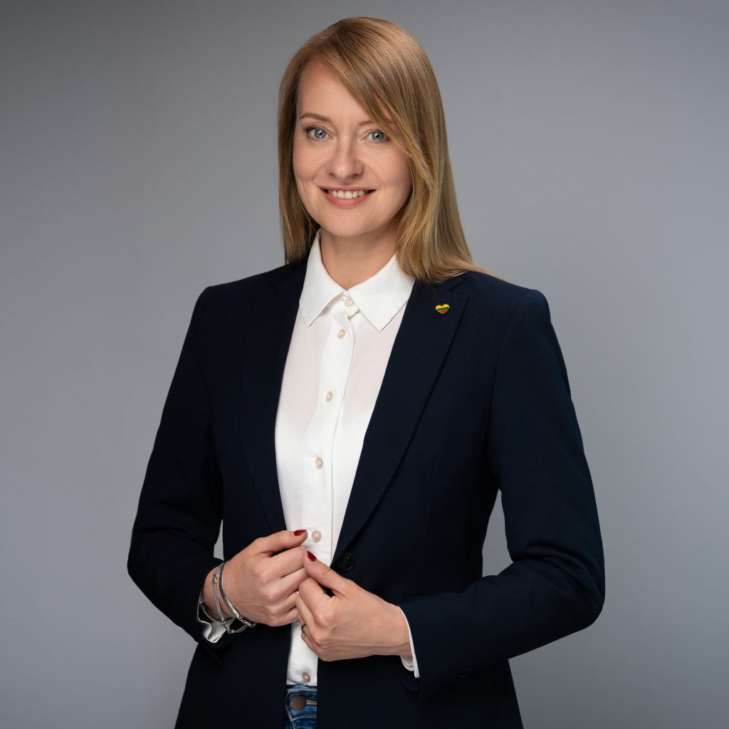 Giedrė Zinevičienė