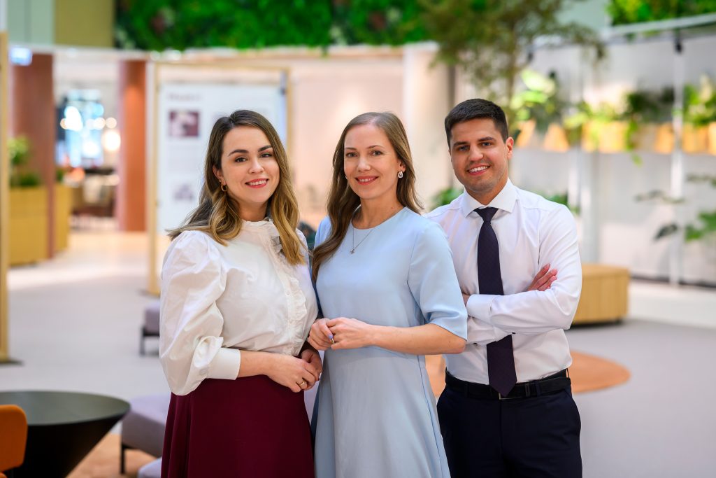 TEGOS Estonia promotes new partners