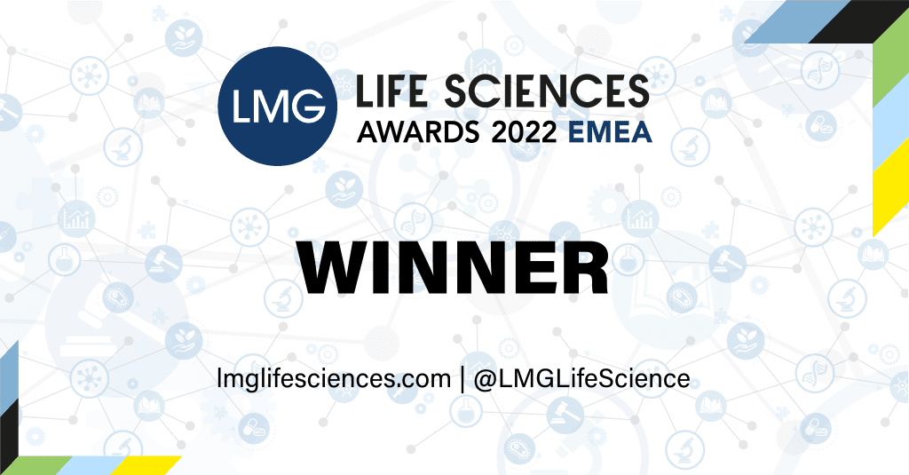TGS Baltic awarded title of Baltic law firm of the year in the prestigious life sciences law awards