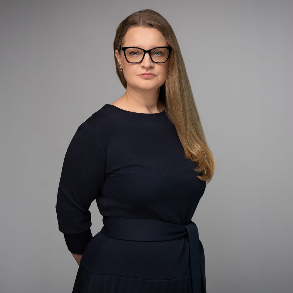 Sandra Bliuvaitė-Šulcienė