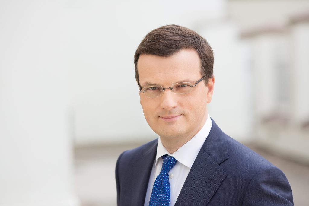 Partner Vilius Bernatonis became the first CIArb Fellow in the Baltic States