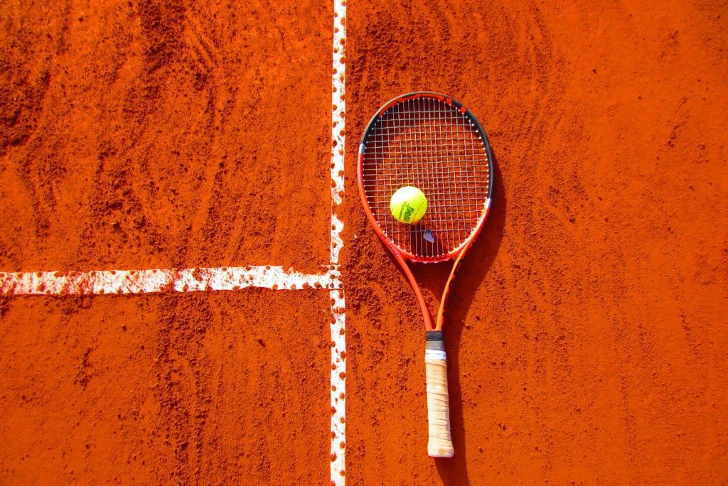 Lawyers tennis tournament organised by TGS Baltic
