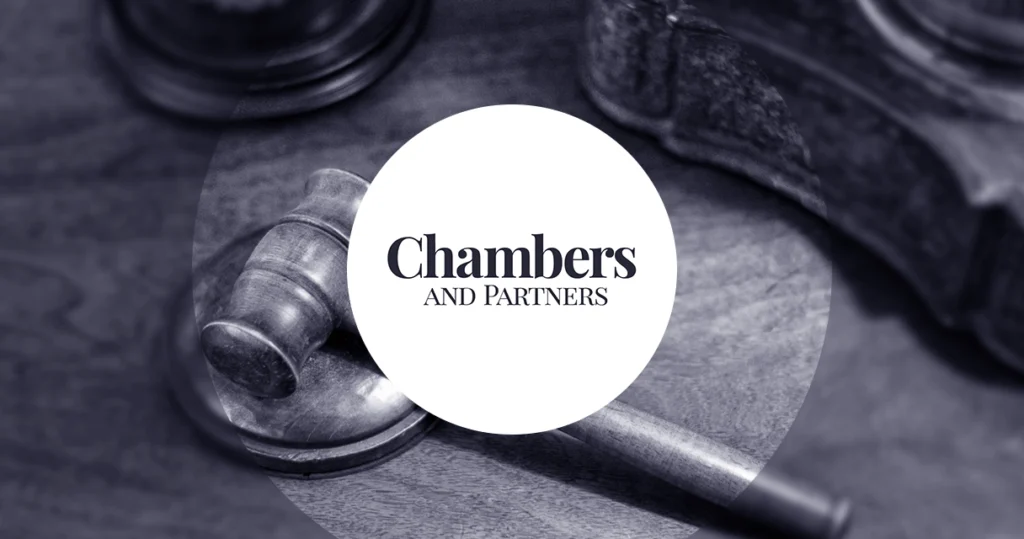 TEGOS Estonia and Latvia offices Recognised in Chambers High Net Worth 2024