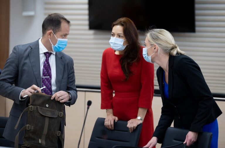 Eesti Ekspress: „Selles asjas tuli müürist läbi minna“. Advokaadid meenutavad 2022. aasta olulisimaid kohtuotsuseid