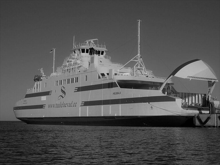 Kohus jättis rahuldamata Saaremaa Laevakompanii ja Väinamere Liinide hagiavalduse Tallinna Sadama tütarettevõtete vastu