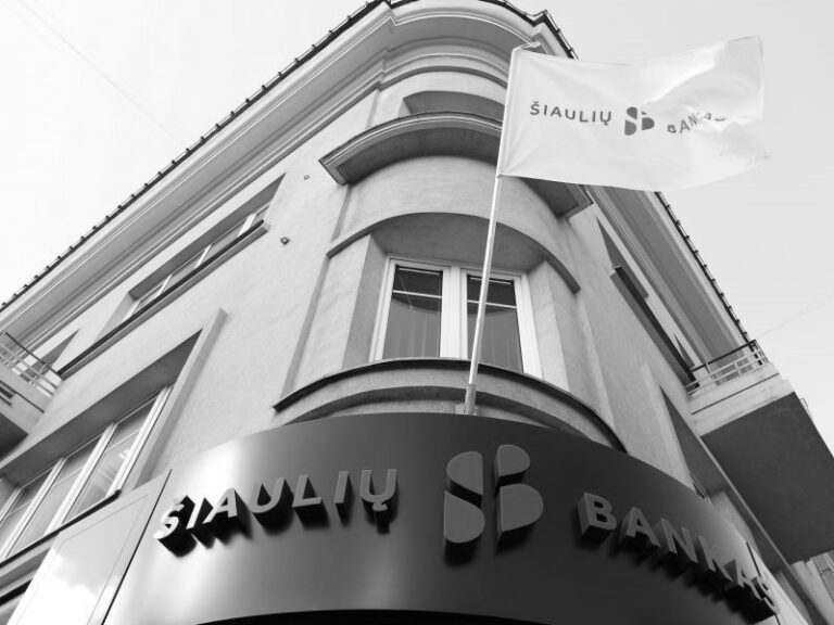 TGS Baltic konsultavo Šiaulių banką, į prekybą „Nasdaq Vilnius“ įtraukiant 20 mln. EUR vertės obligacijas