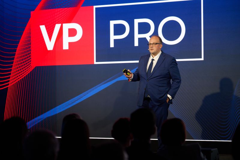 Karolis Smaliukas Joined Leading Public Procurement Experts at VP PRO Vilnius 2026