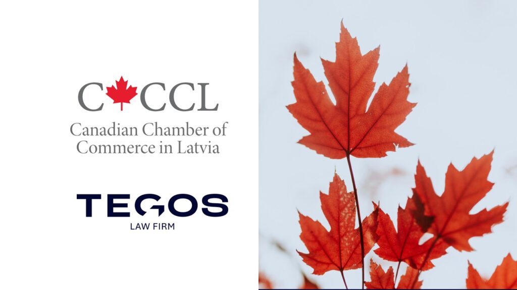 Becoming a member of The Canadian Chamber of Commerce in Latvia