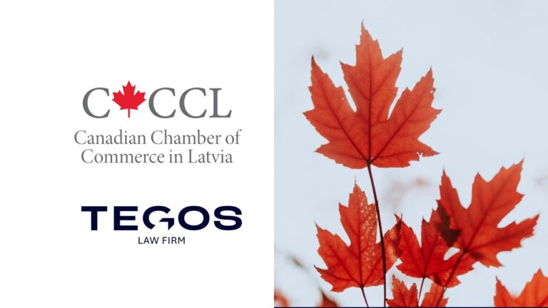 Becoming a member of The Canadian Chamber of Commerce in Latvia