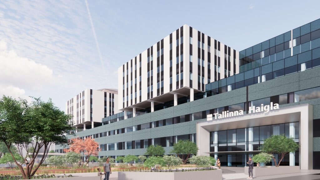 Tallinn Dental Clinic became part of the Tallinn Hospital group