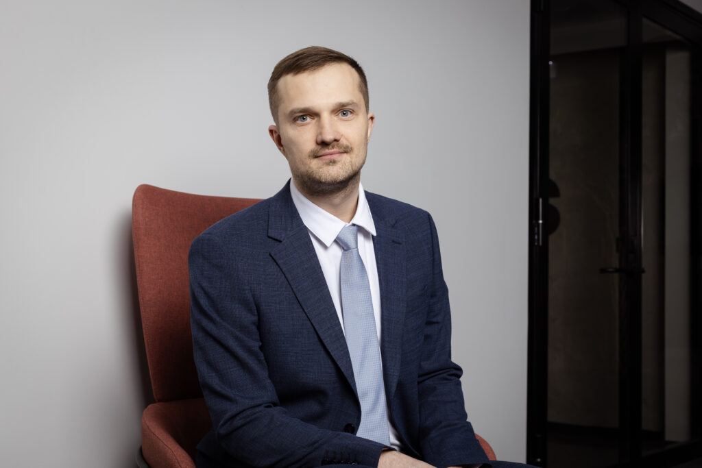 Vanemprokurör Allar Nisu liigub Prokuratuurist TEGOSesse