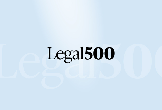 TEGOS įvertinta prestižiniame „Legal 500 EMEA 2026“ teisiniame gide