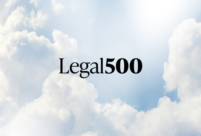 TEGOS saavutas Legal 500 EMEA 2026 edetabelis silmapaistvad tulemused