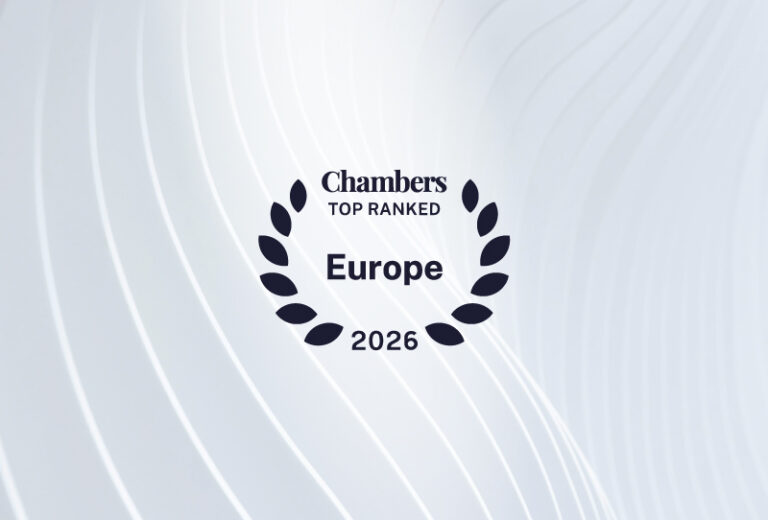 Baltic-Wide Recognition in Chambers Europe 2026 Guide