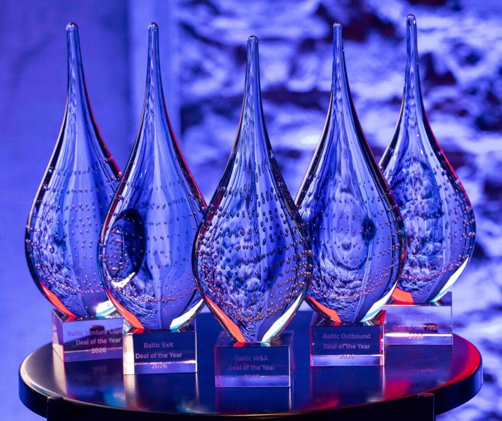 Tele2 and Manulife transaction wins the Baltic Private Equity Deal of the Year 2026 award