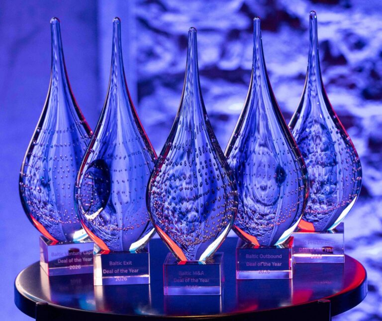 Tele2 and Manulife transaction wins the Baltic Private Equity Deal of the Year 2026 award