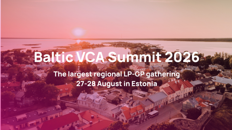 TEGOS at the Baltic VCA Summit 2026