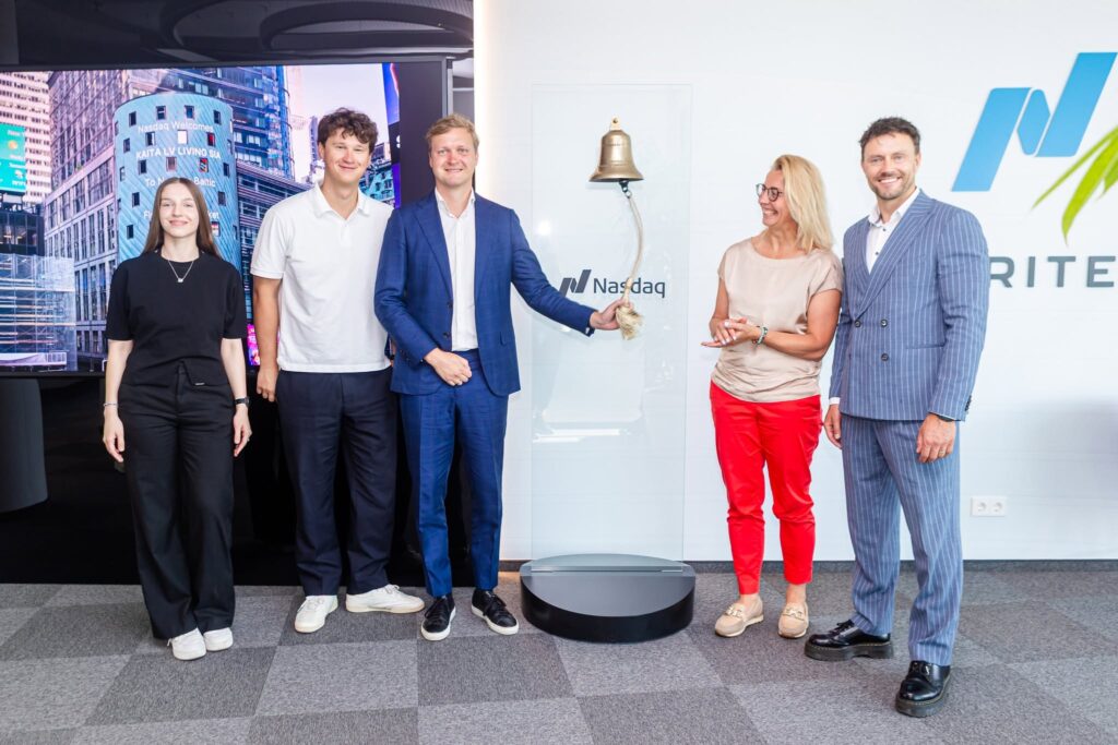 KAITA LV Living SIA Bonds Admitted to Trading on the Nasdaq Baltic First North Market