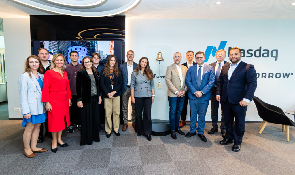 BOD Lenses’ €4 Million Bond Debuts on Nasdaq Baltic First North