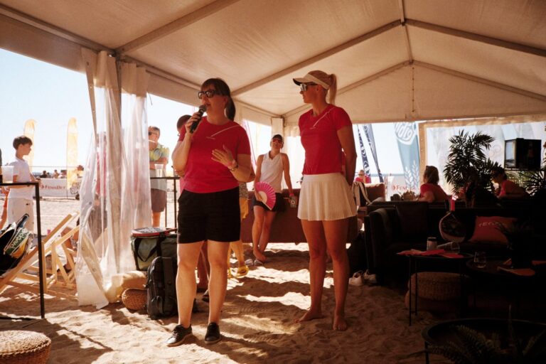 Beach Tennis at Pirita 2026