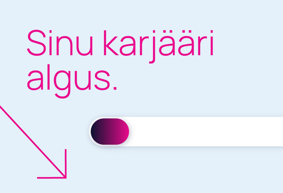 Kandideeri talvisele praktikale