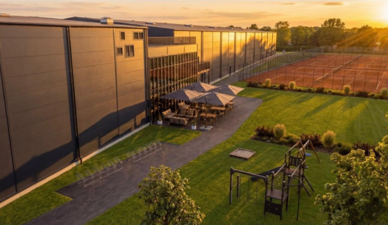 Ernests Gulbis launches ambitious EUR 13 million sports infrastructure project