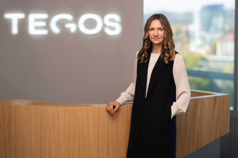 TEGOS Lithuania welcomes new Associate Partner and Attorney-at-Law Giedrė Burdulytė
